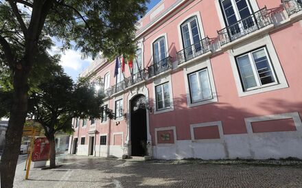 Sede do PS no Largo do Rato
