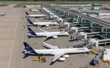 Aeroporto de Munique
