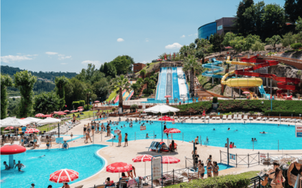 Parque Aquático de Amarante 