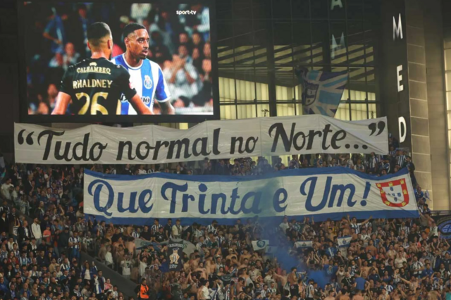 FC Porto é campeão com 31.º título a valer “jackpot” 