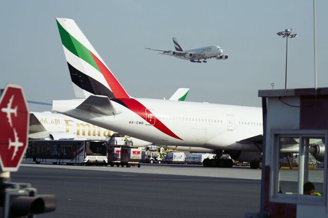 Aeroporto do Dubai com quebra de 21% de passageiros nos primeiros três meses do ano