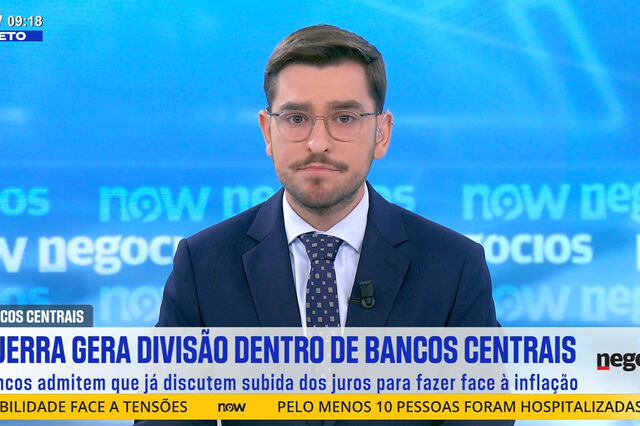 Veja o programa Negócios desta segunda-feira, 04 de maio, no canal NOW