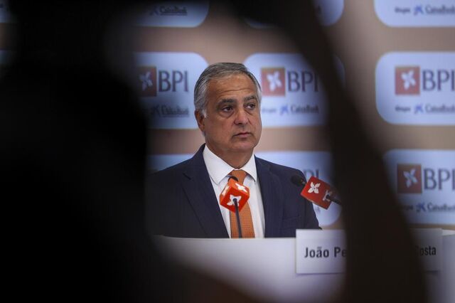 Debate da lei laboral é 'exemplo do país adiado', critica CEO do BPI