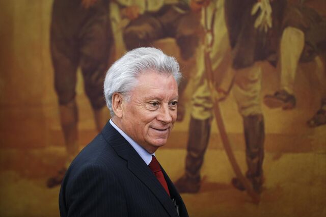 Morreu José Penedos, antigo líder da REN e secretário de Estado de Guterres