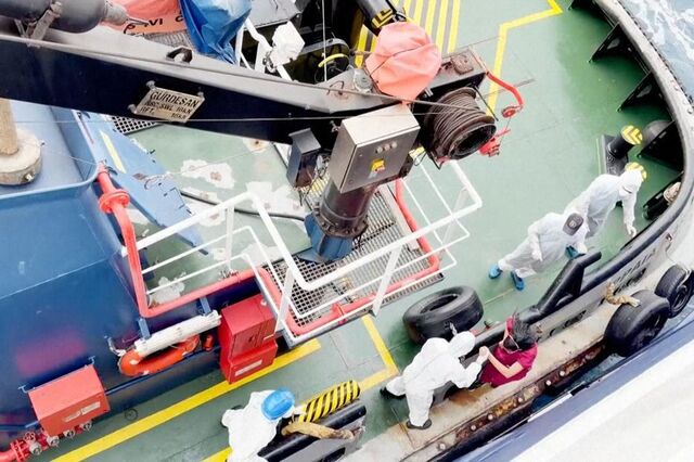 OMS confirma segundo caso de hantavírus em cruzeiro. Há mais cinco casos suspeitos