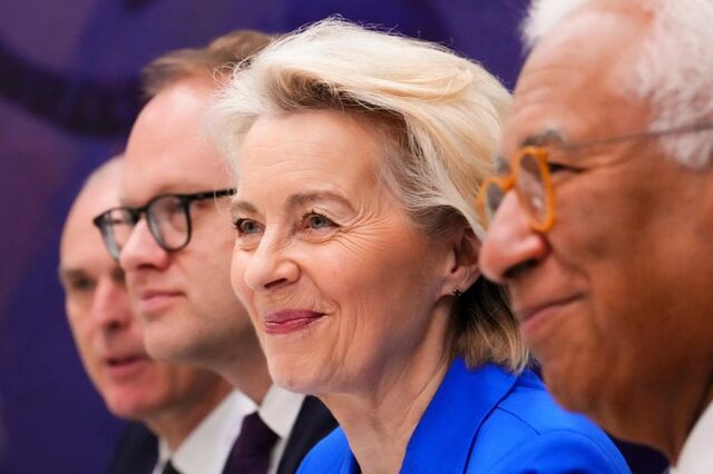 Bruxelas já desembolsou 400 mil milhões para os programas de recuperação europeus