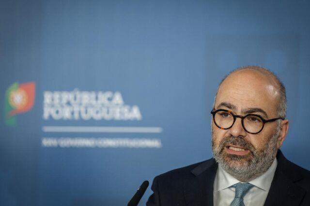 Pinto Luz pede expansão do 5G em Portugal. 'Temos só 30% da nossa infraestrutura em 5G'