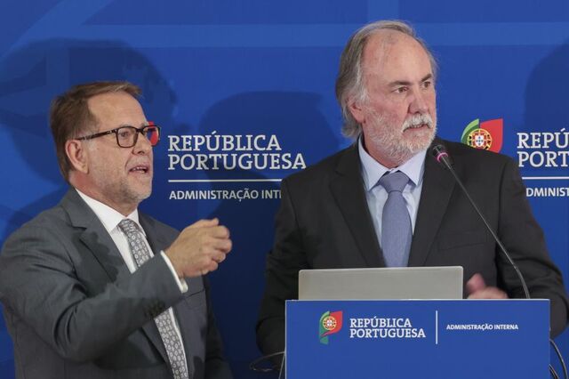 'Não vamos diabolizar o SIRESP'. Mudança definitiva de sistema vai demorar 10 anos