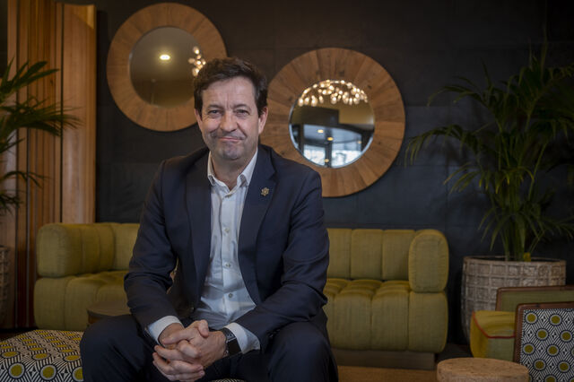 Bensaude vai ao Minho e compra Solar das Bouças