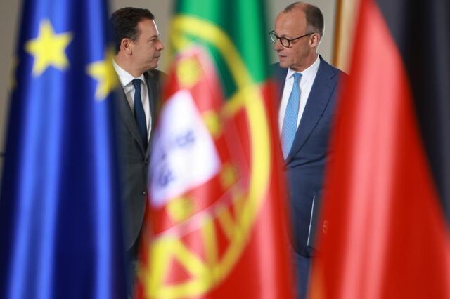 Montenegro defende Portugal como 'parceiro estratégico' da Alemanha e apela a maior integração económica
