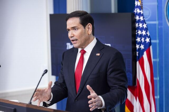 Rubio visita Índia para vender energia dos EUA em plena crise petrolífera