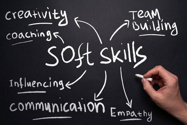 As soft skills que vão definir os líderes em 2026