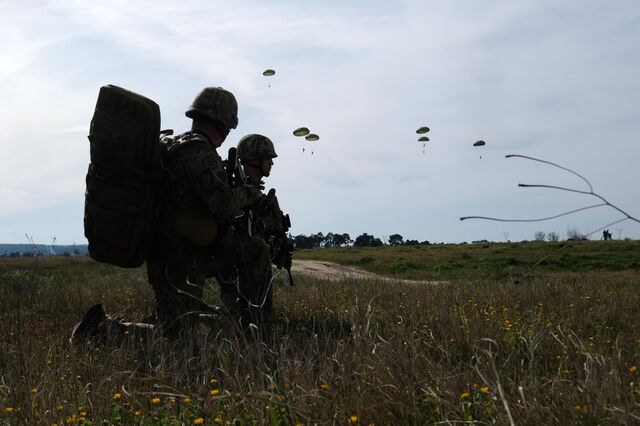 Morreu militar paraquedista que esteve envolvido em queda em Tancos