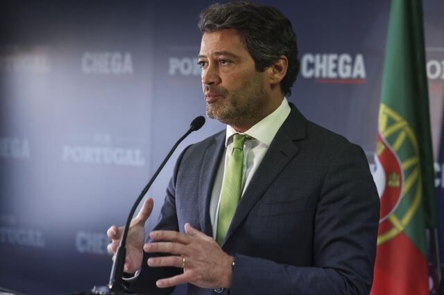 Chega formaliza proposta de comissão de inquérito relativa à Operação Influencer