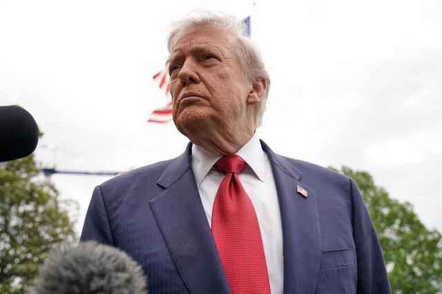 Trump aponta dedo ao Irão: 'Não vão continuar a rir-se'