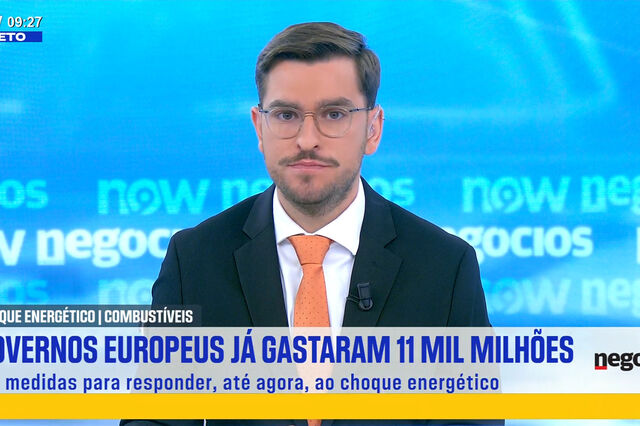 Veja o programa Negócios desta segunda-feira, 11 de maio, no canal NOW