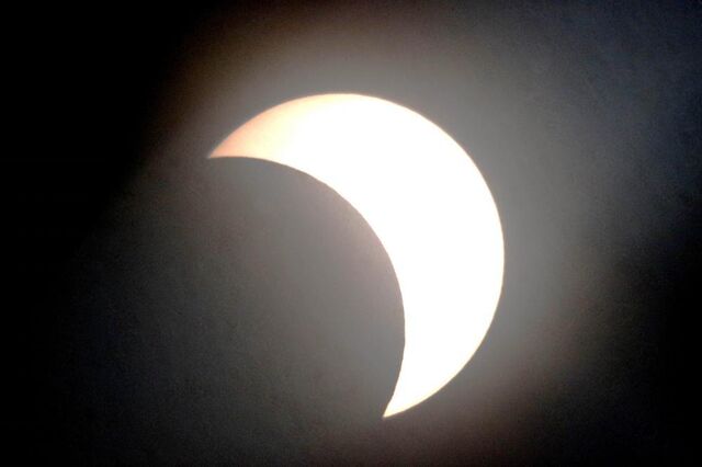 Eclipse total do Sol faz esgotar alojamento em Bragança
