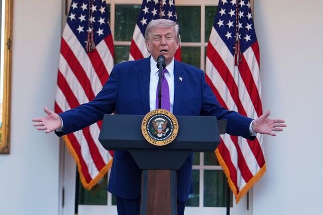 Trump quer suspender impostos sobre combustíveis para aliviar americanos
