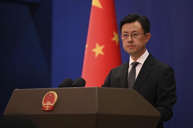 China reafirma oposição à venda de armas dos Estados Unidos a Taiwan