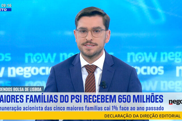 Veja o programa Negócios desta terça-feira, 12 de maio, no canal NOW