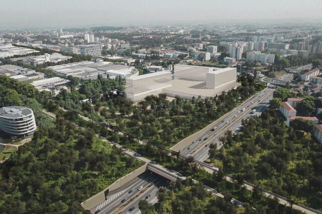 Porto copia ideia de antigo autarca para enterrar Avenida AEP e criar 35 mil empregos