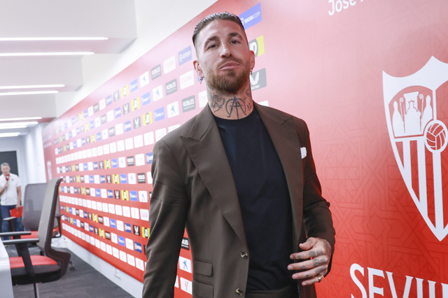 Sergio Ramos compra o Sevilha por 450 milhões
