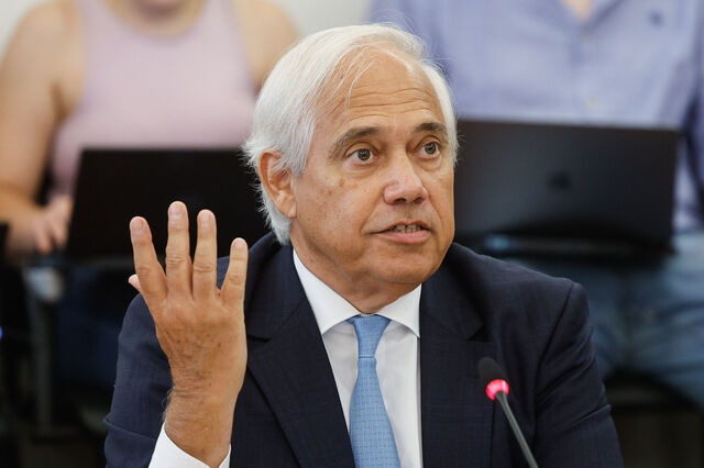 Fernando Frutuoso de Melo nomeado consultor do grupo de trabalho da Reforma do Estado