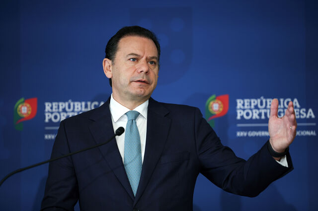 Montenegro não quer Portugal 'de mão estendida a pedir' à UE