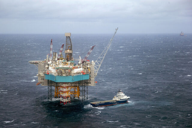 Governo da Noruega revê em alta de 30% receitas do petróleo e gás