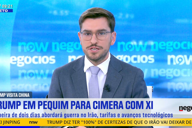 Veja o programa Negócios desta quarta-feira, 13 de maio, no canal NOW