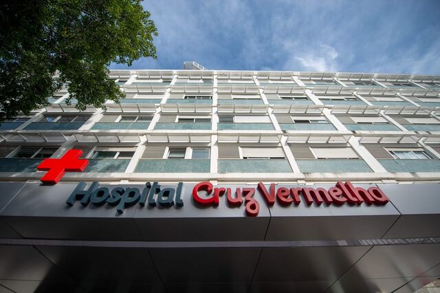 Hospital Cruz Vermelha alcança operacional verde mas ainda dá prejuízos