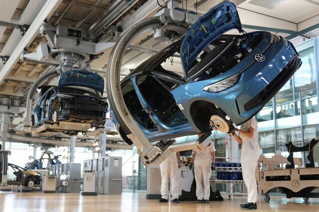 Indústria automóvel alemã teme perda de 125 mil postos de trabalho até 2035
