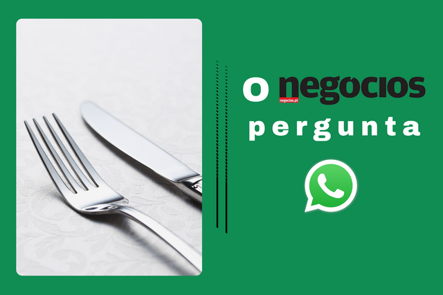 O Negócios pergunta. Descer IVA da restauração foi 'erro crasso', como diz FMI e Governo?