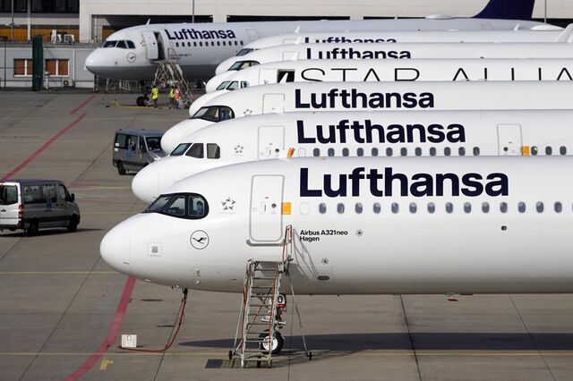 Compra da companhia italiana ITA 'em nada invalida' interesse na TAP, garante Lufthansa