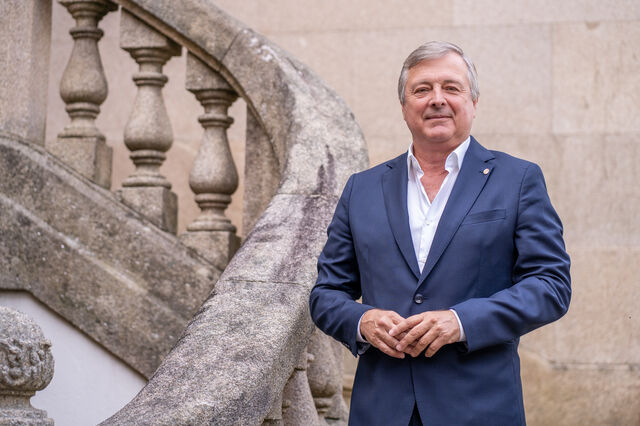 Ricardo Gomes sucede, 21 anos depois, a Manuel Reis Campos como presidente da AICCOPN