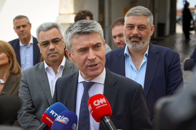 Carneiro vai reunir-se com Montenegro esta quinta-feira