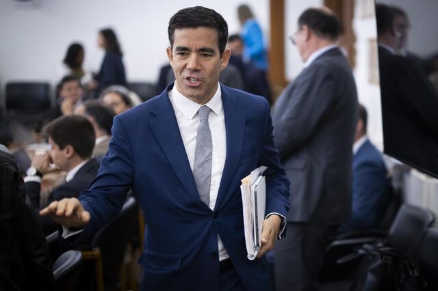 Polícia Judiciária faz buscas na casa do cunhado do ministro Leitão Amaro