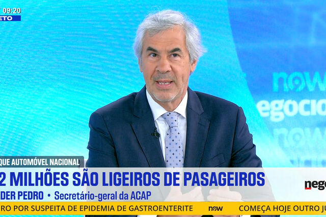 Entrada de usados importados sem paralelo na Europa Ocidental. Parque automóvel está a envelhecer, diz ACAP