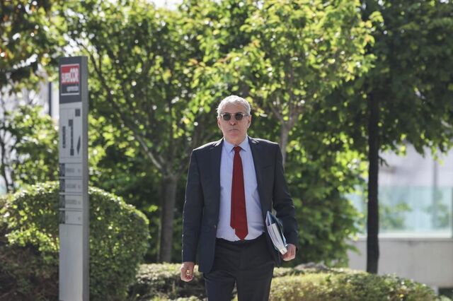 Advogado admite entrega de 10 mil euros a motorista de José Sócrates