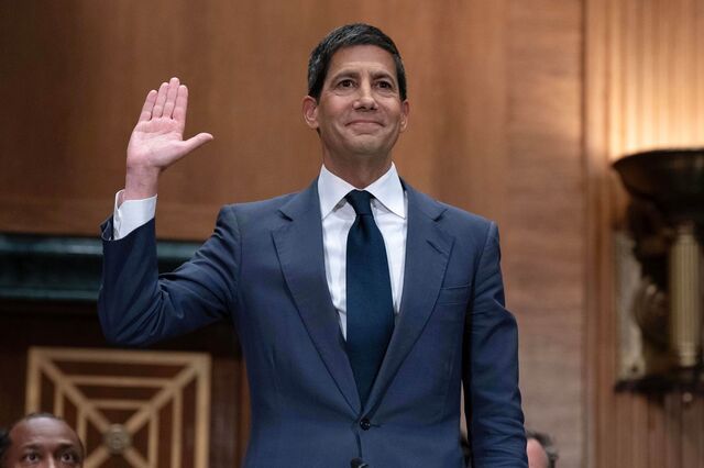 Warsh já é presidente da Fed. “Não há ninguém melhor para o cargo”, diz Trump  