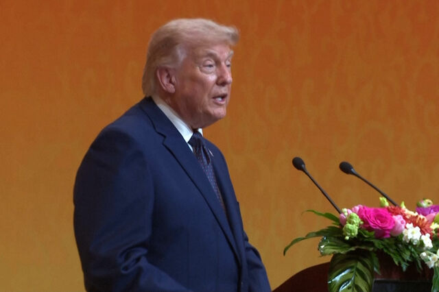 Trump diz que EUA e China têm relação 'muito especial'