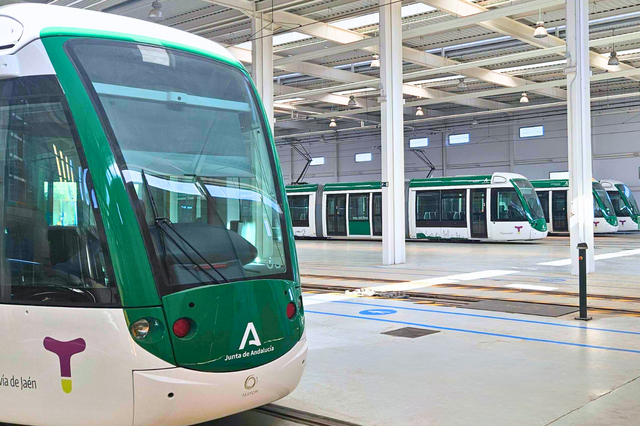 Consórcio do grupo Barraqueiro fecha contrato para operar metro de Jaén