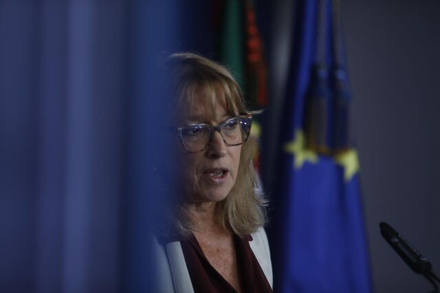 Seguro 'empoderou a UGT' para não celebrar acordo da lei laboral, diz ministra do Trabalho