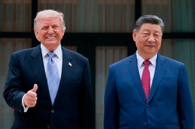 EUA e China trocam expulsões de jornalistas após visita de Trump a Pequim