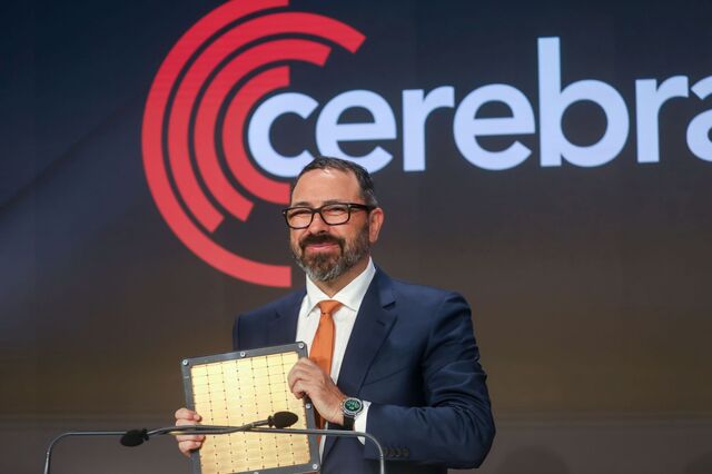 Estreia da Cerebras em bolsa prepara terreno para sucesso dos mega-IPO de IA