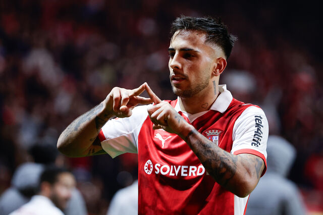 Rodrigo Zalazar reforça Sporting por 30 milhões de euros