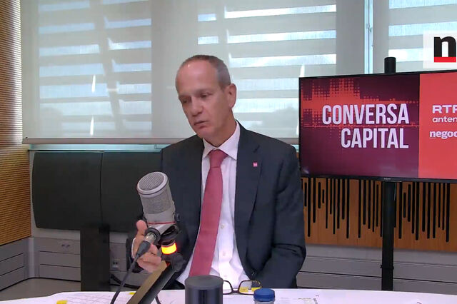 Entrevista na íntegra a Miguel Maya, CEO do BCP   