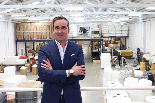 CEO da Inapa: “Já saímos do PER, temos 70 trabalhadores e queremos chegar aos 100”
