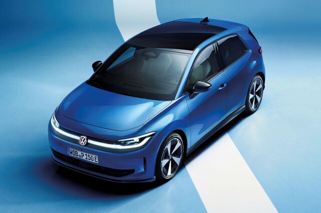 Volkswagen acelera nova geração: do elétrico acessível ID. Polo ao T-Roc produzido em Portugal