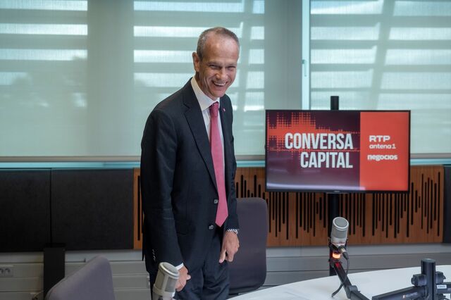 CEO do BCP: “A estabilidade pode ser com acionistas com 4%”